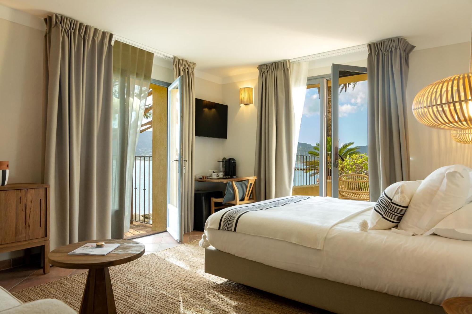 Suite Junior avec Terrasse