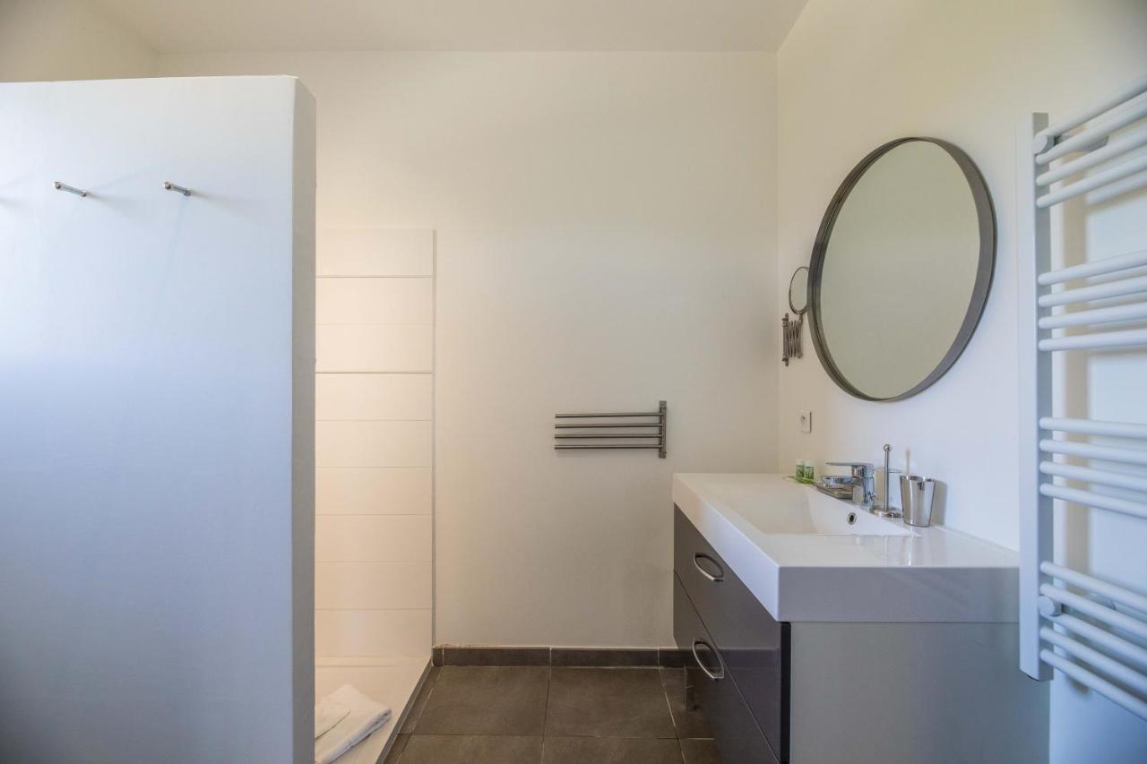 Appartement 1 Chambre avec Climatisation et Grande Terrasse (4 Adultes) - Vue Panoramique