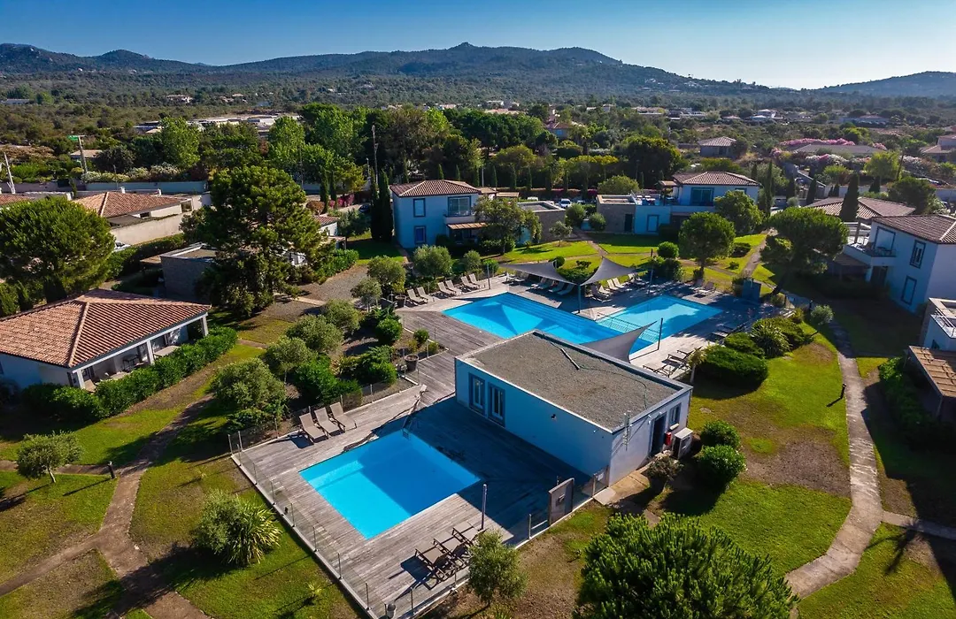 Résidence Pierre&Vacances Premium Les Villas de Porto-Vecchio-1
