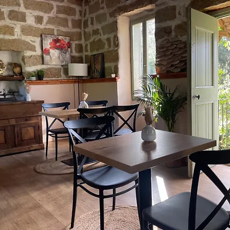 Chambres d'Hôtes Barraconu-3